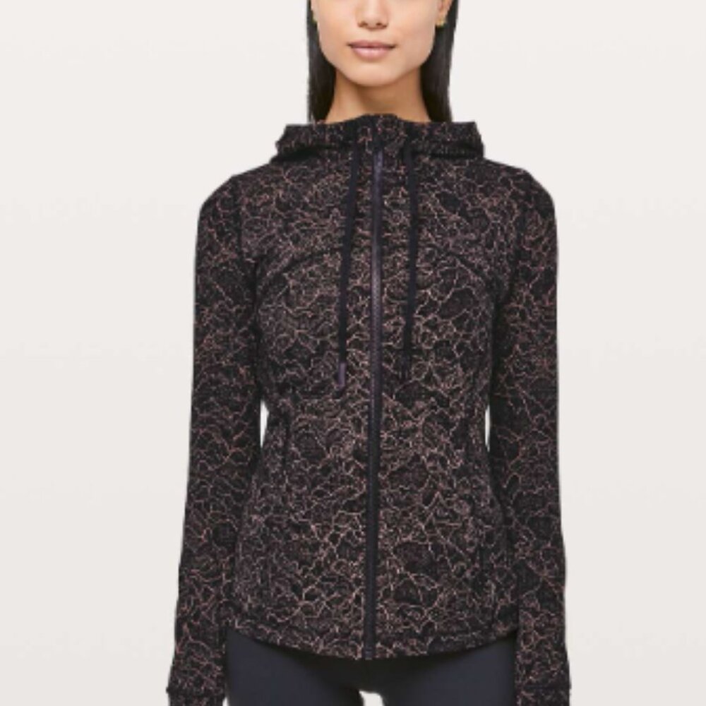 Lululemon Hooded Define Jacket sz 6